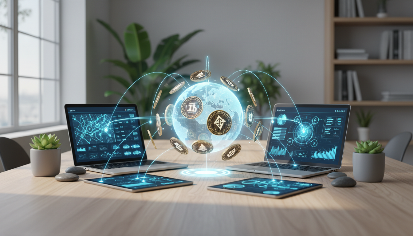 Hero image for: CryptoCoinAtlas Update: decentralized finance trends and reader takeaways