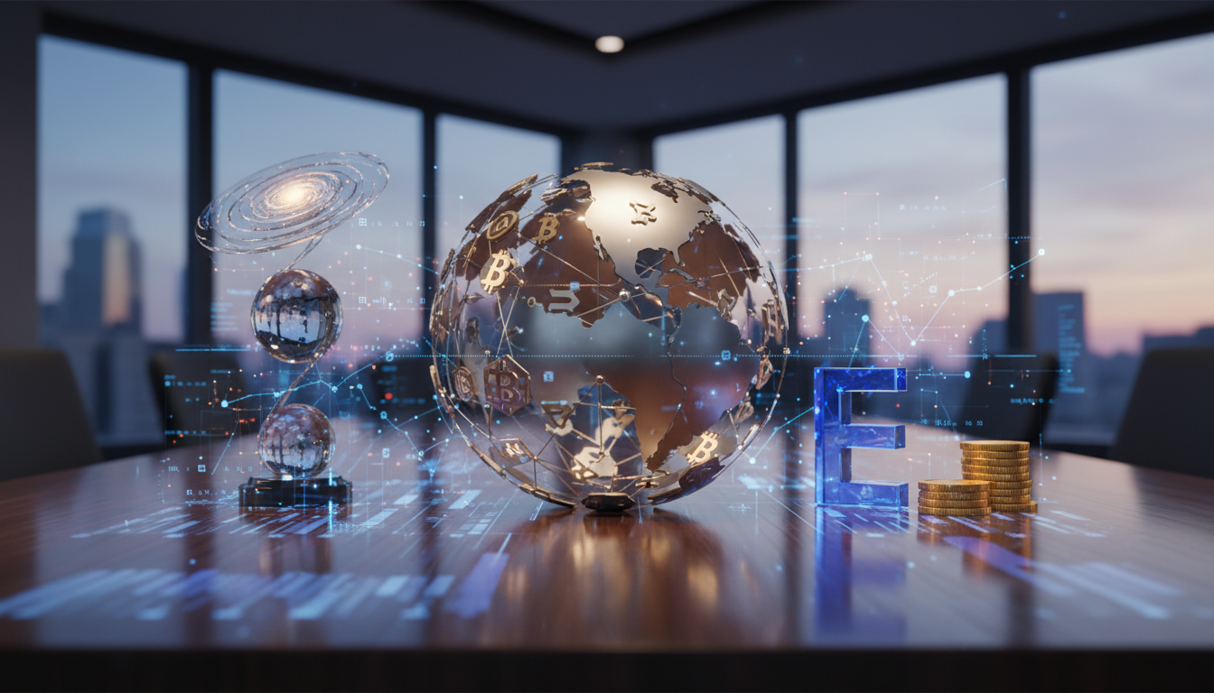Hero image for: CryptoCoinAtlas Update: Novogratz’s Galaxy And Ethereum Treasury Company Sharplink To Launch $125 Million...