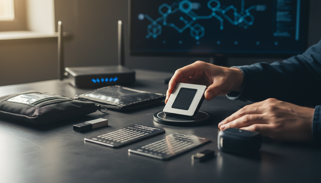 Hero image for: Protecting Your Crypto Assets: Advanced Wallet Security Strategies in 2026