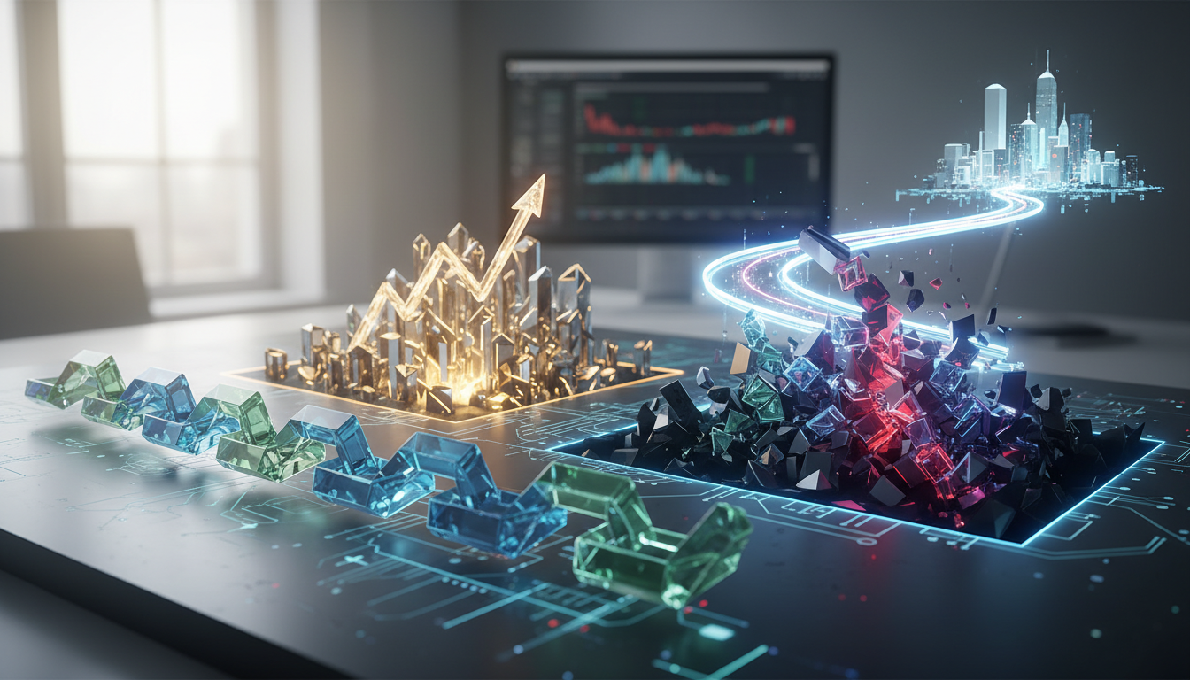 Hero image for: Algorithmic Stablecoins in DeFi: Promise, Pitfalls, and the Road Ahead