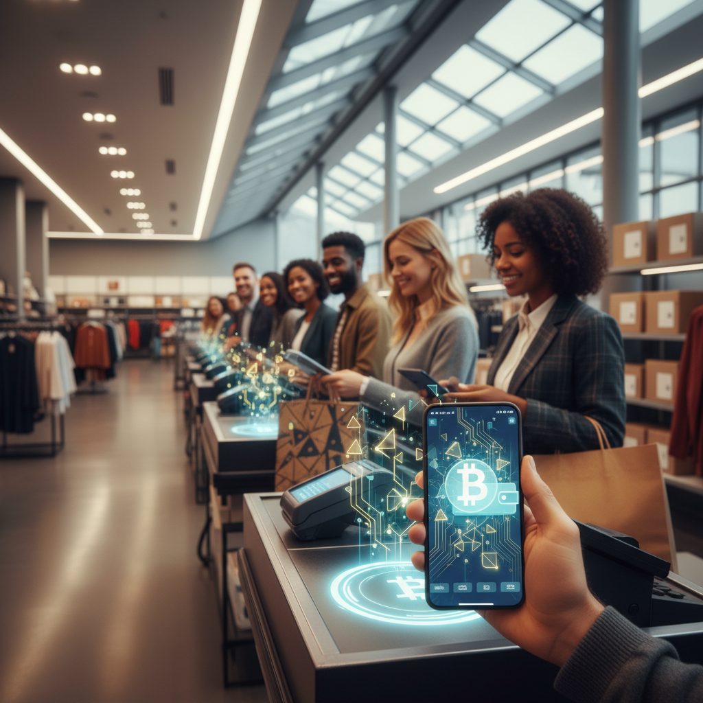 Hero image for: Bitcoin Adoption Accelerates: Major Retailers Embrace Crypto Payments in 2026