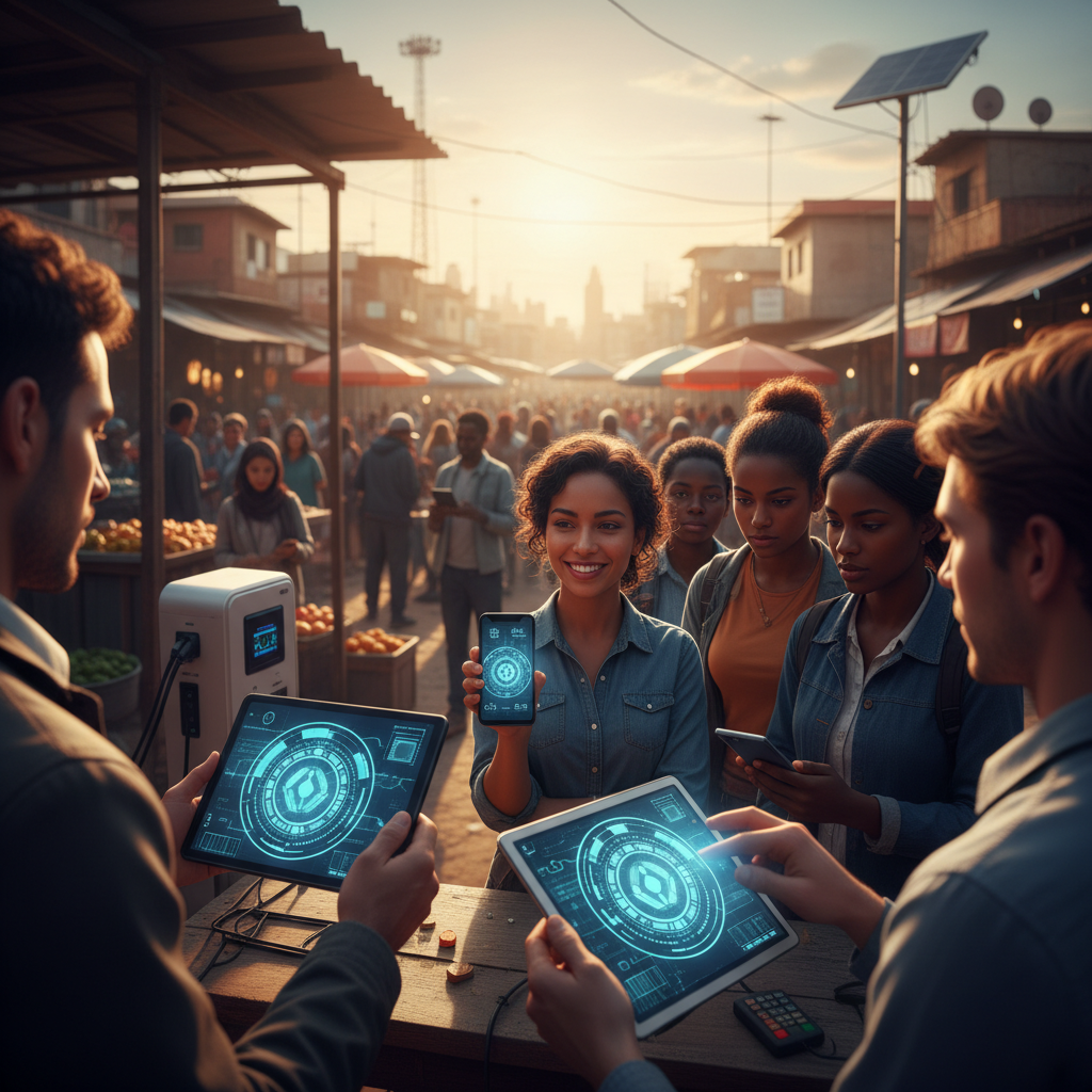 Hero image for: Bitcoin Adoption Soars in 2026: How Emerging Markets Are Driving the Crypto Revolution