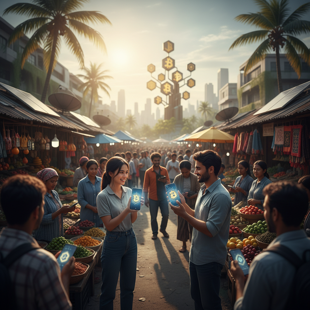 Hero image for: Bitcoin's Adoption Surge in Emerging Markets: A 2026 Perspective on Crypto Growth