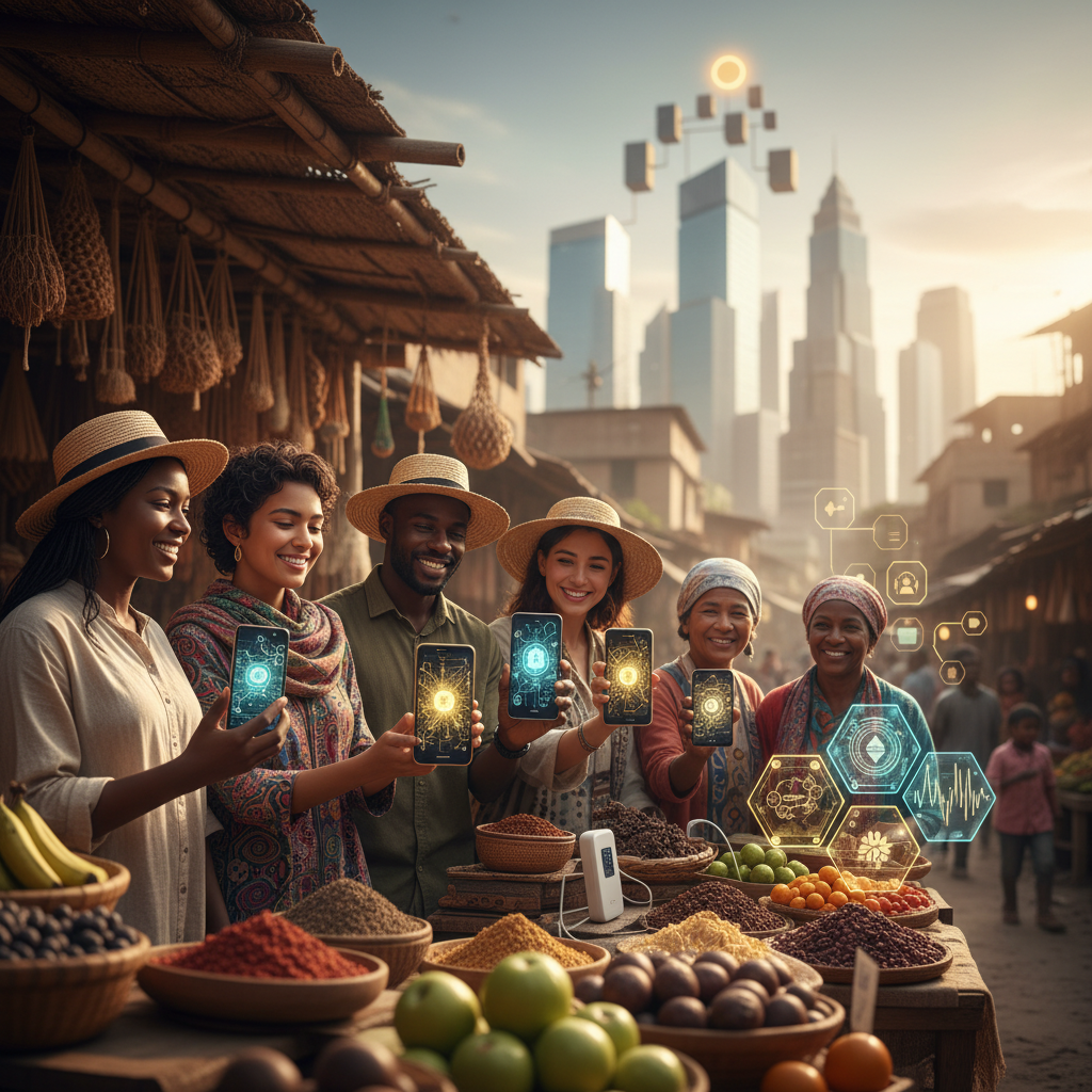 Hero image for: Bitcoin Adoption Surges in Emerging Markets: A 2026 Crypto Market Update