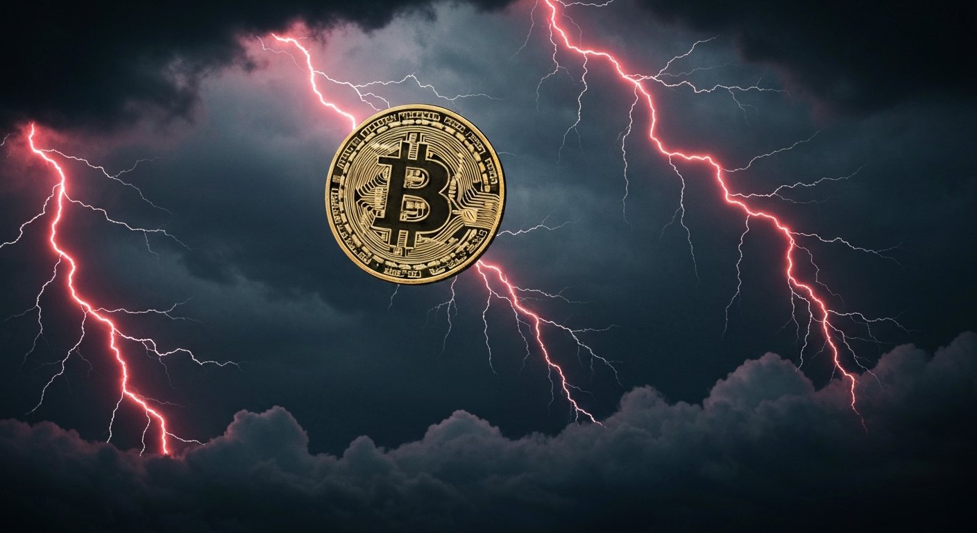 Bitcoin Crashes Below $67,000: Navigating the Storm in February 2026
