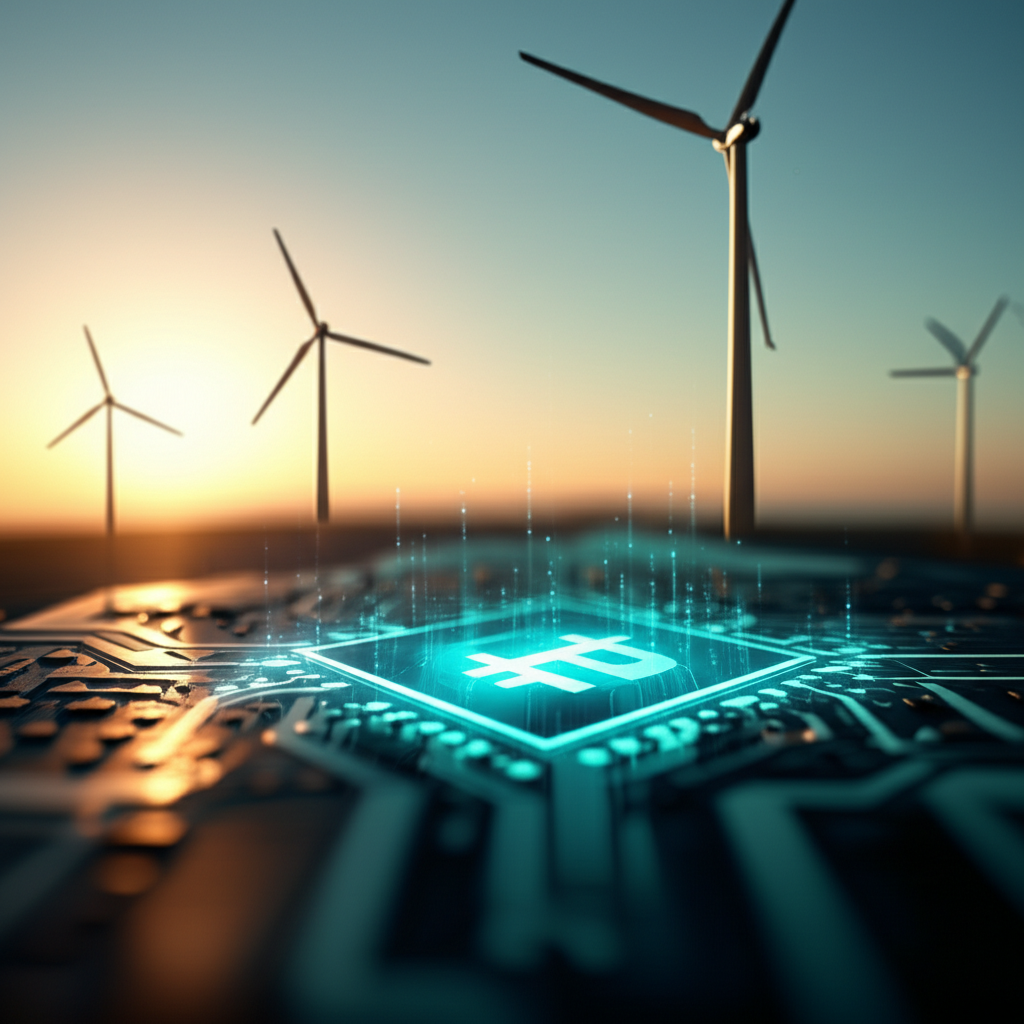 Hero image for: Bitcoin's Energy Debate Reignites: Can Blockchain Technology Offer Sustainable Solutions in 2026?