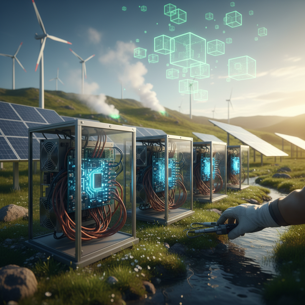Hero image for: Bitcoin's Energy Debate Heats Up: Can Green Mining Save the Crypto Industry?