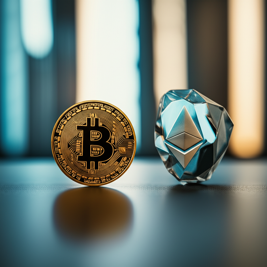 Hero image for: Bitcoin and Ethereum Navigate Market Shifts: Key Insights for Investors in 2026