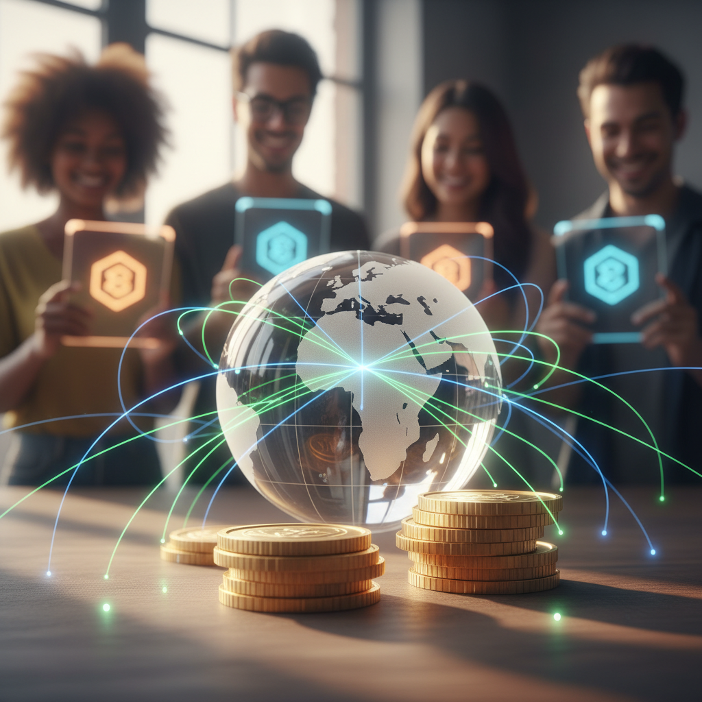 Hero image for: Bitcoin's Role in Global Remittances: A Game-Changer for Cross-Border Payments in 2026