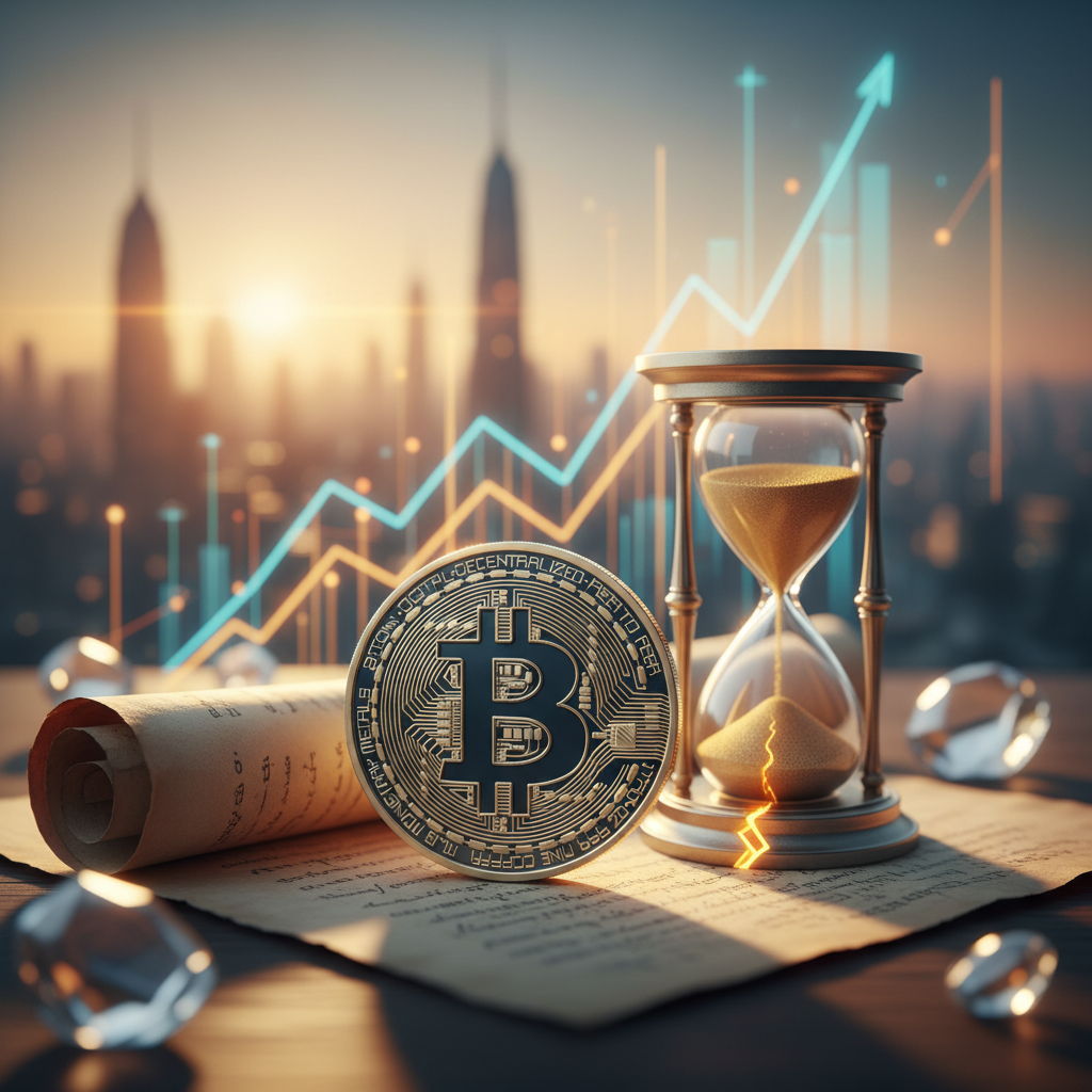 Hero image for: Bitcoin Halving 2028: Early Predictions and Potential Impact on Crypto Markets