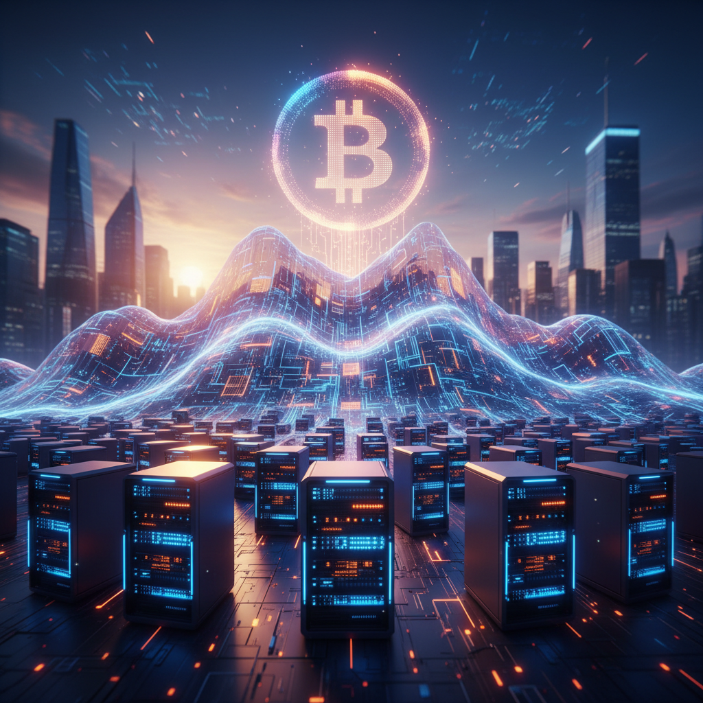 Hero image for: Bitcoin's Hash Rate Hits Record High in 2026: What It Means for the Crypto Market