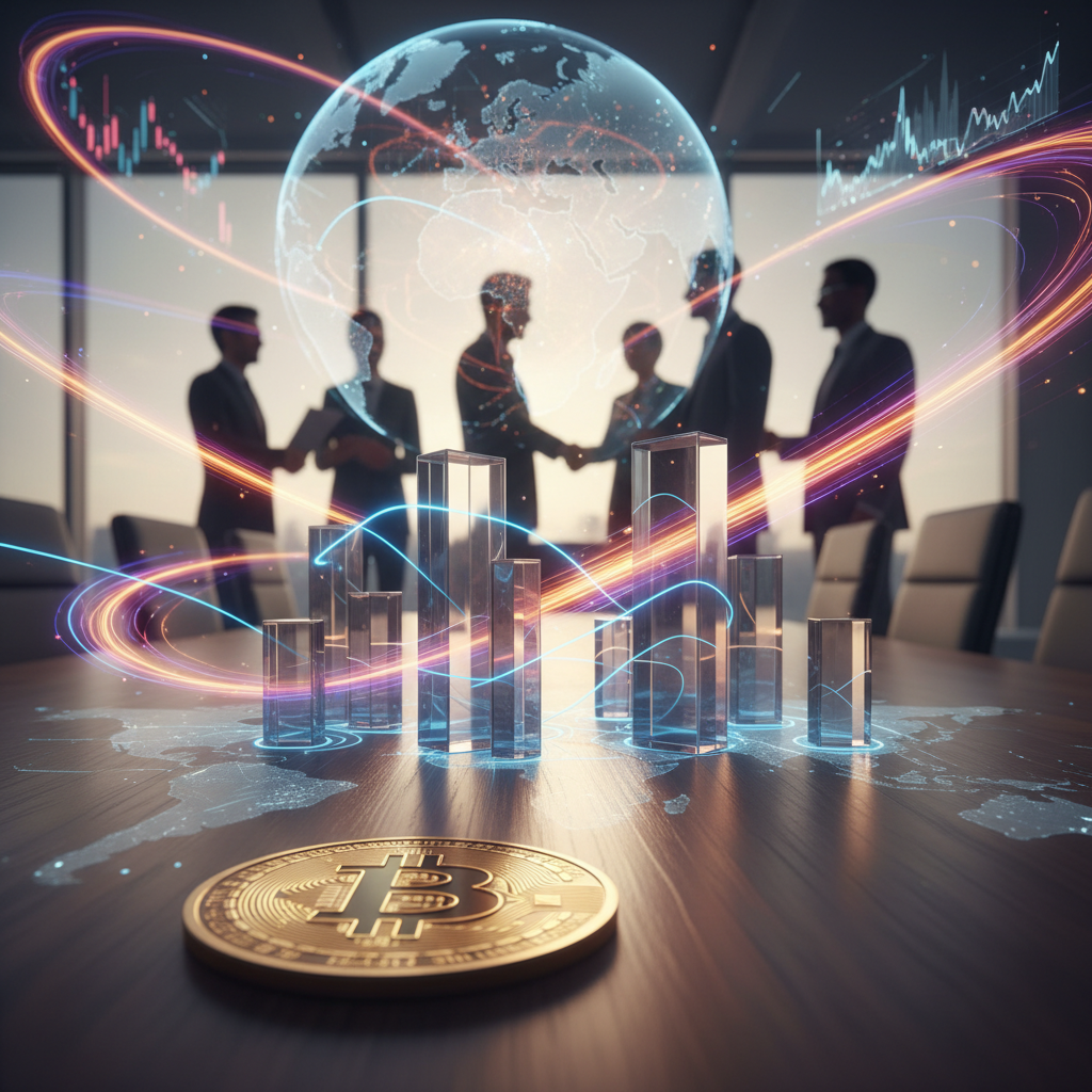 Hero image for: Bitcoin's Institutional Adoption Accelerates: What It Means for Crypto Markets in 2026