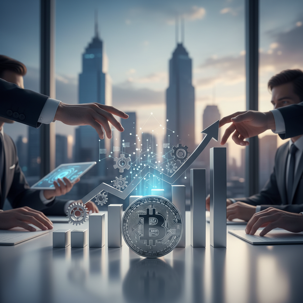 Hero image for: Bitcoin's Institutional Adoption Surges in 2026: What It Means for Crypto Markets