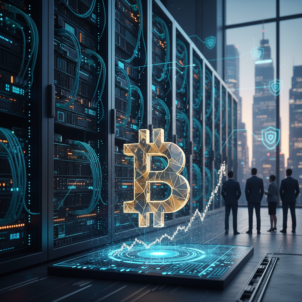 Hero image for: Bitcoin's Network Security in 2026: How Hash Rate Growth Is Shaping the Future of Crypto