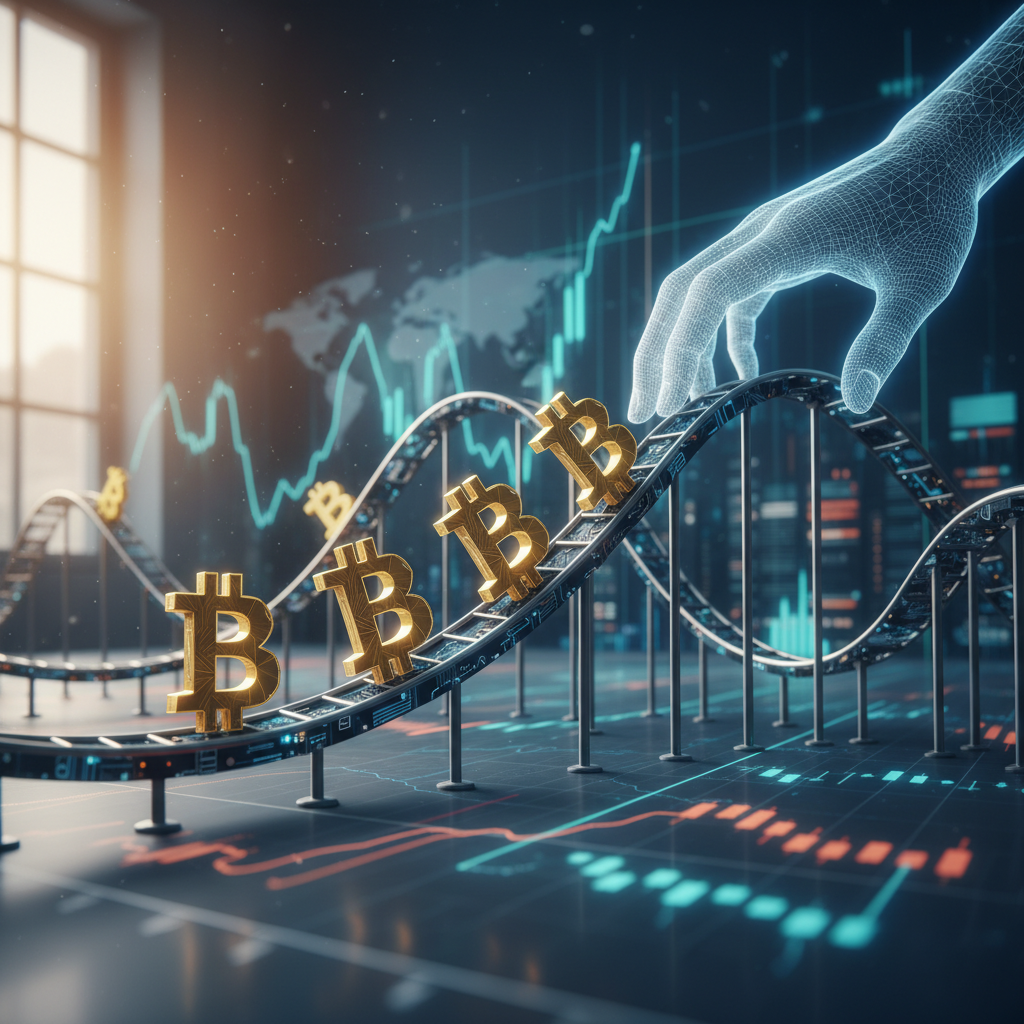 Hero image for: Bitcoin's Price Volatility in 2026: What’s Driving the Crypto Market Rollercoaster?