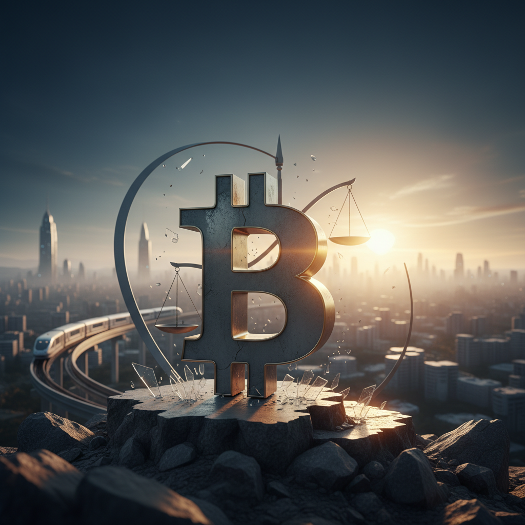 Hero image for: Bitcoin's Resilience in 2026: Navigating Regulatory Challenges and Market Shifts