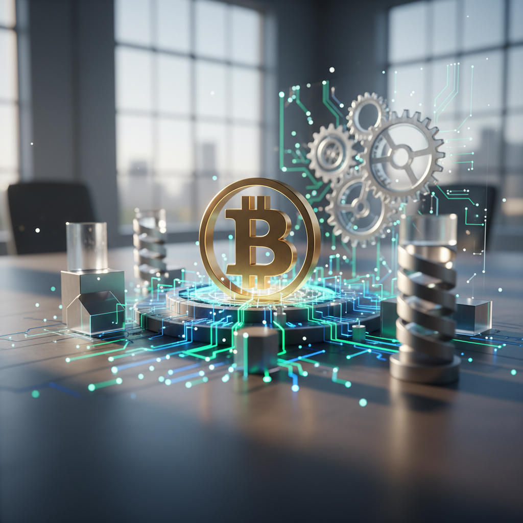 Hero image for: Bitcoin's Role in Decentralized Finance: How DeFi is Shaping the Future of Crypto