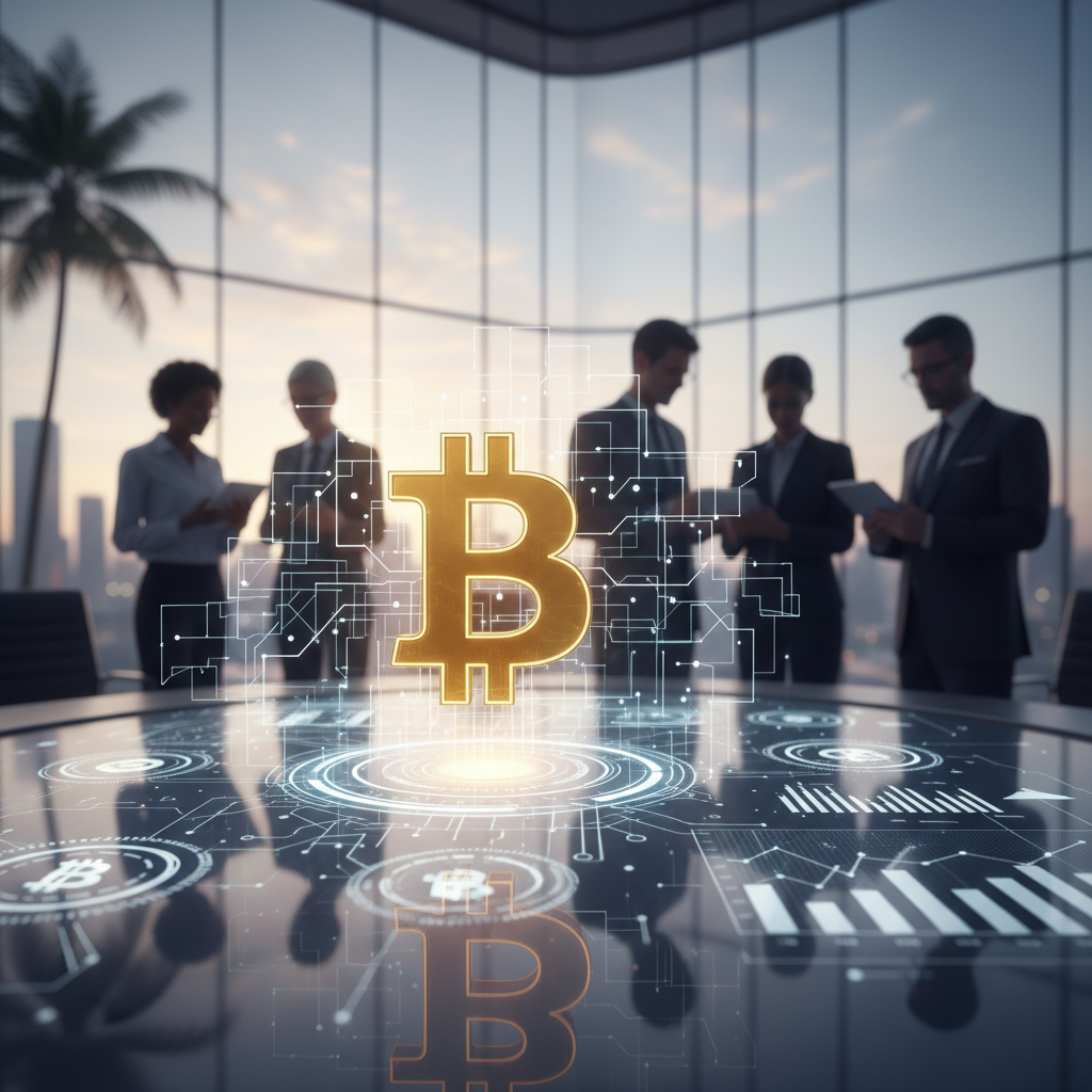 Hero image for: Bitcoin's Role in Decentralized Finance: Exploring New Opportunities in 2026