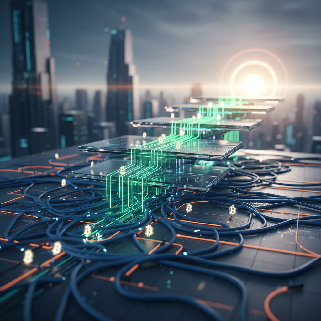 Hero image for: Bitcoin's Scalability Challenges: Can Layer 2 Solutions Save the Day in 2026?