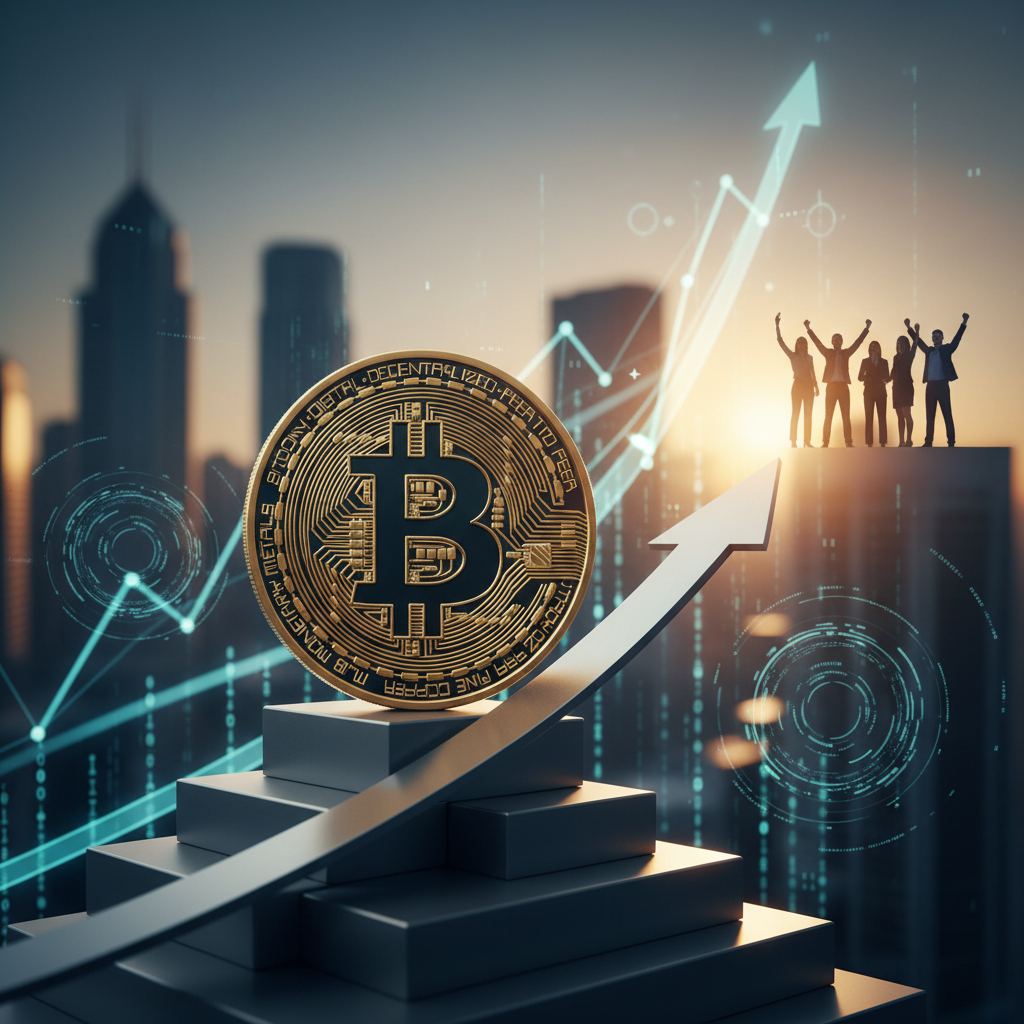 Hero image for: Bitcoin Surges Past $75,000: What’s Driving the Crypto Market Rally in 2026?