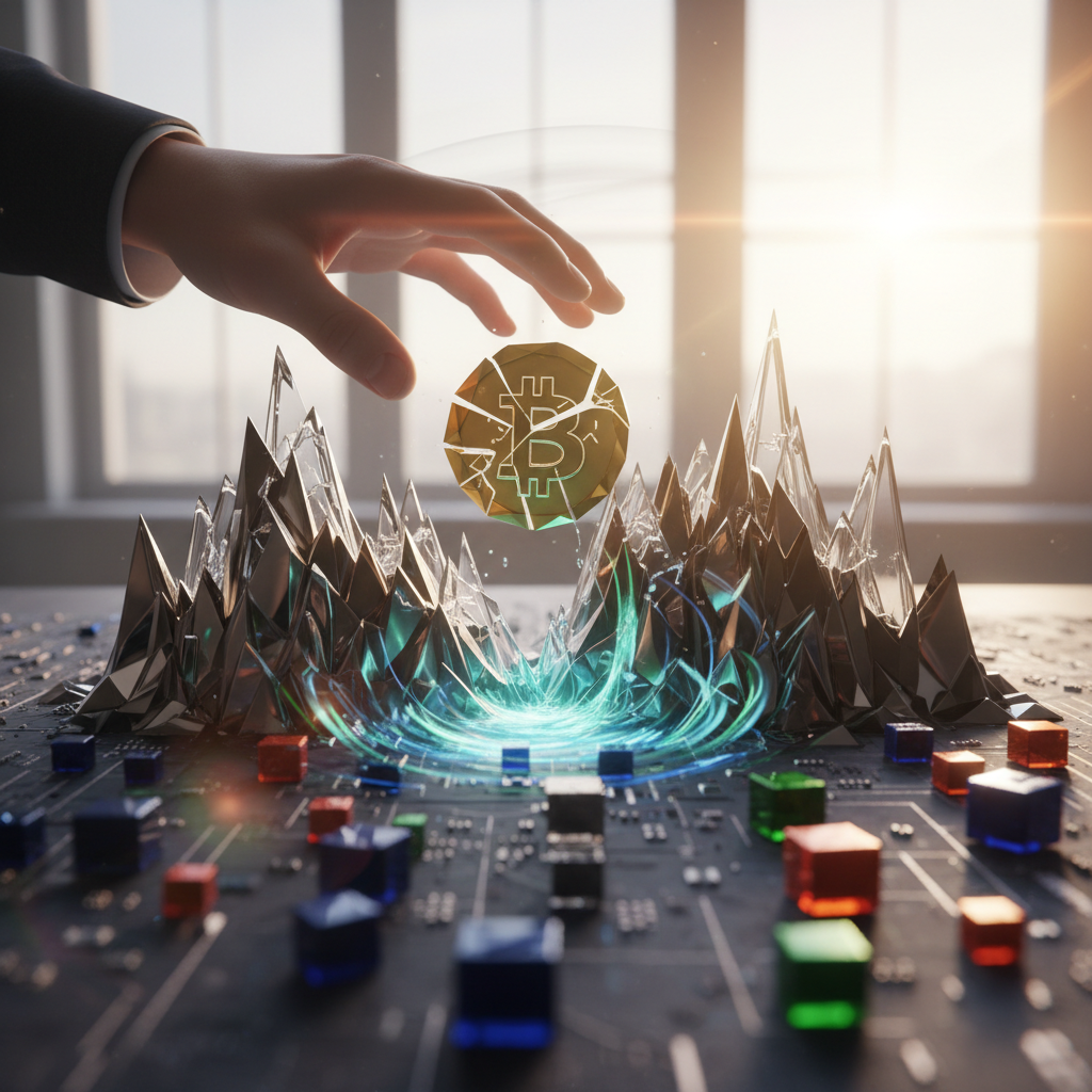 Hero image for: Bitcoin's Volatility in 2026: Navigating the Crypto Market's Latest Turbulence