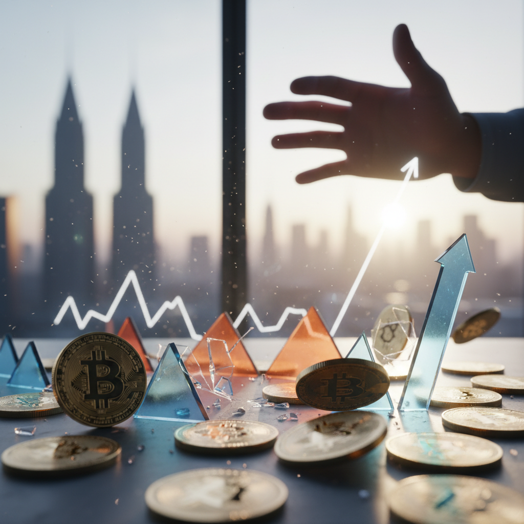 Hero image for: Bitcoin Volatility Returns: What’s Behind the Latest Crypto Market Swings in 2026?