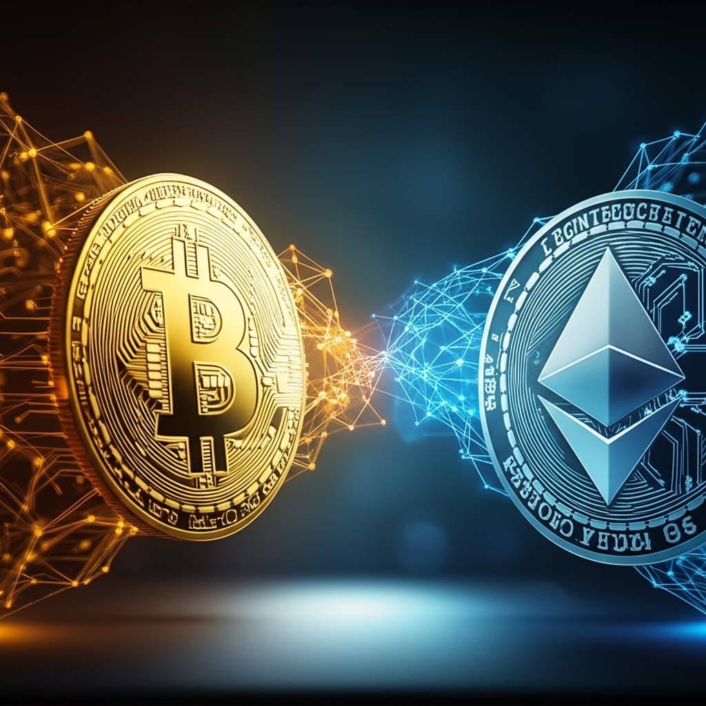 Hero image for: Bridging the Gap: How Blockchain Interoperability is Revolutionizing Bitcoin and Ethereum Integration in 2026