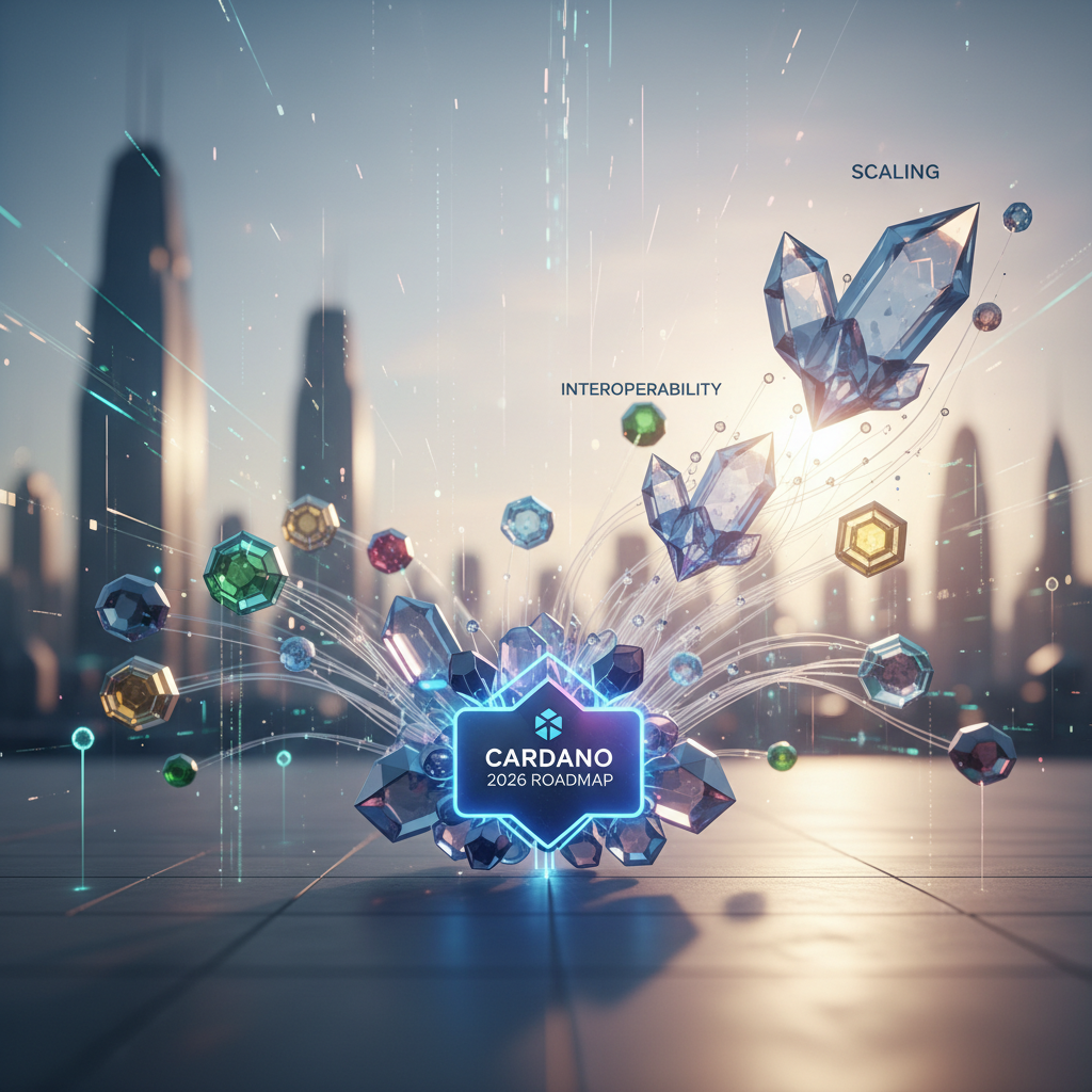 Hero image for: Cardano’s 2026 Roadmap Update: Scaling and Interoperability Take Center Stage
