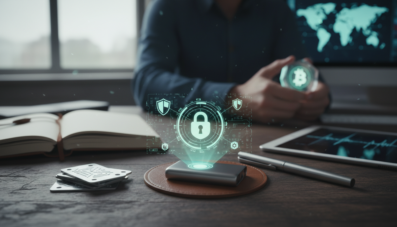 Hero image for: A Comprehensive Guide to Cryptocurrency Wallets: Securing Your Assets in the Crypto World