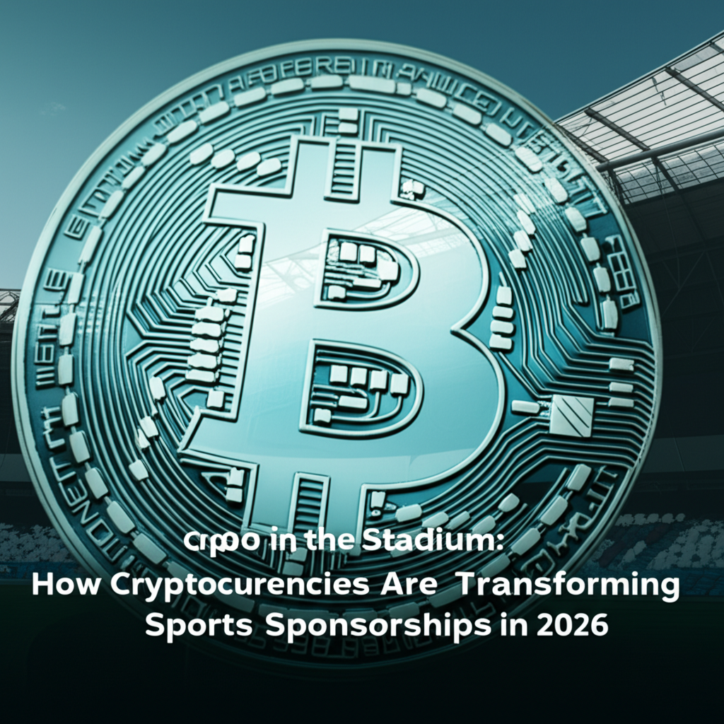 Hero image for article: Crypto in the Stadium: How Cryptocurrencies Are Transforming Sports Sponsorships in 2026
