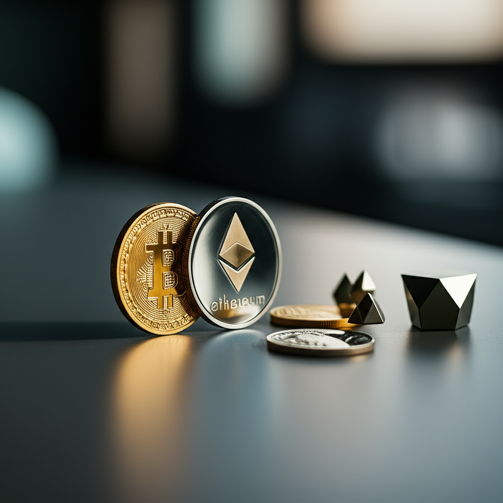 Hero image for: Crypto Investment Strategies in 2026: Diversifying with Bitcoin, Ethereum, and Emerging Altcoins