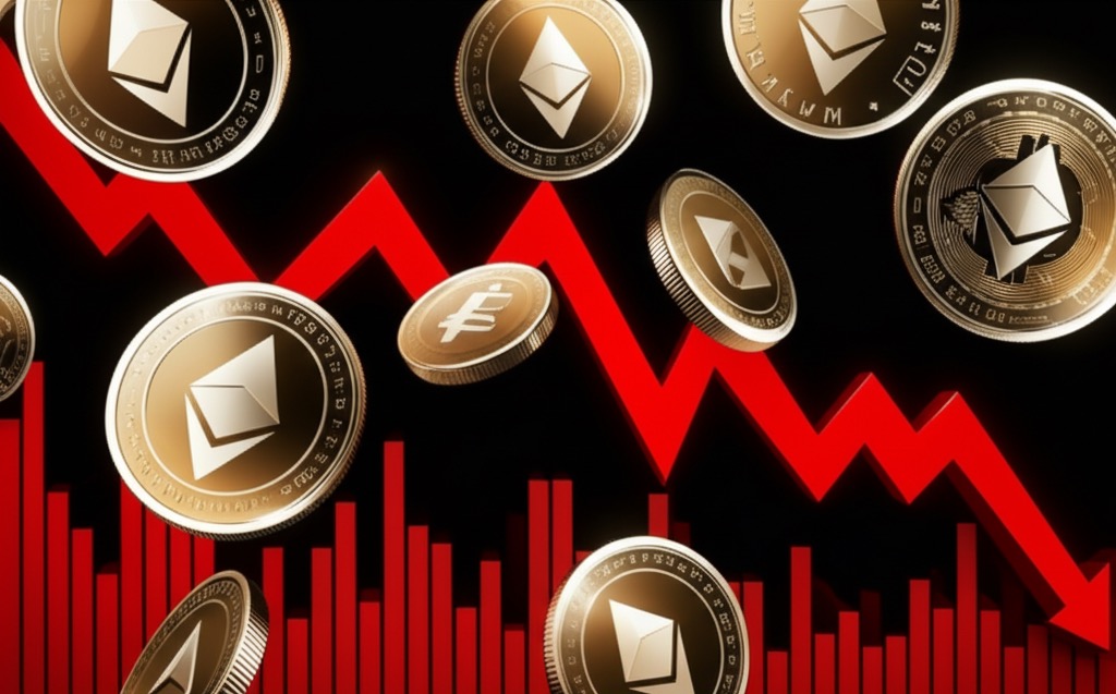 Crypto Market Chaos: $704M Liquidations as Bitcoin Slides to $71K