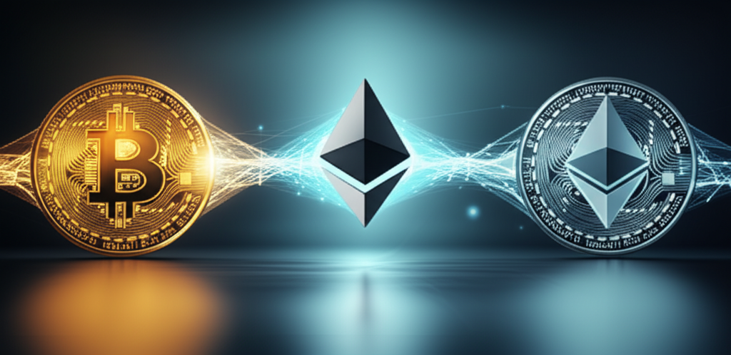 Hero image for: The Dawn of Blockchain Interoperability: Uniting Bitcoin, Ethereum, and the Crypto Ecosystem in Early 2026