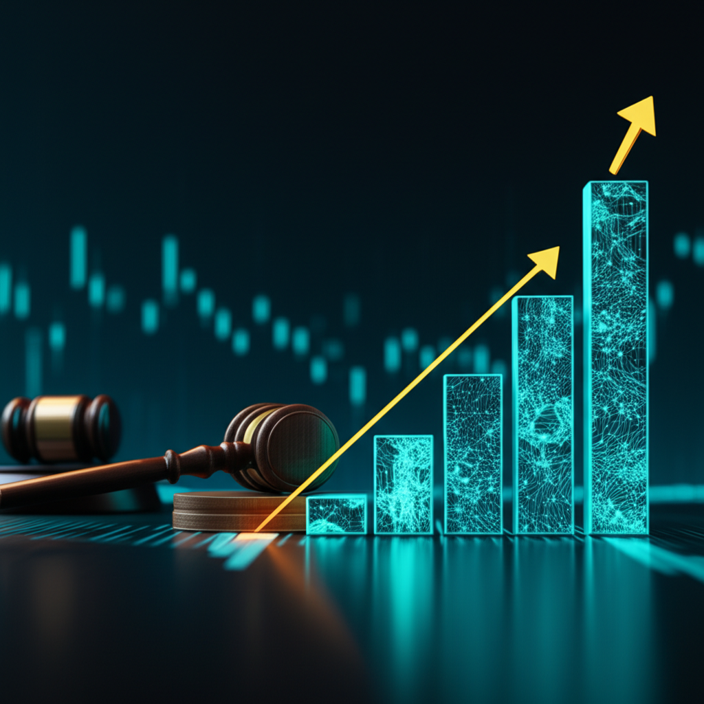 Hero image for article: DeFi's Explosive Growth in 2026: Navigating Regulatory Challenges