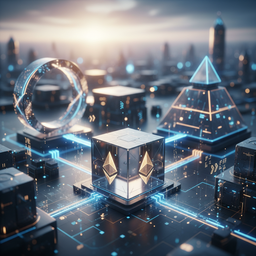 Hero image for: Ethereum’s Cross-Chain Innovations: Bridging the Gap in Blockchain Interoperability for 2026