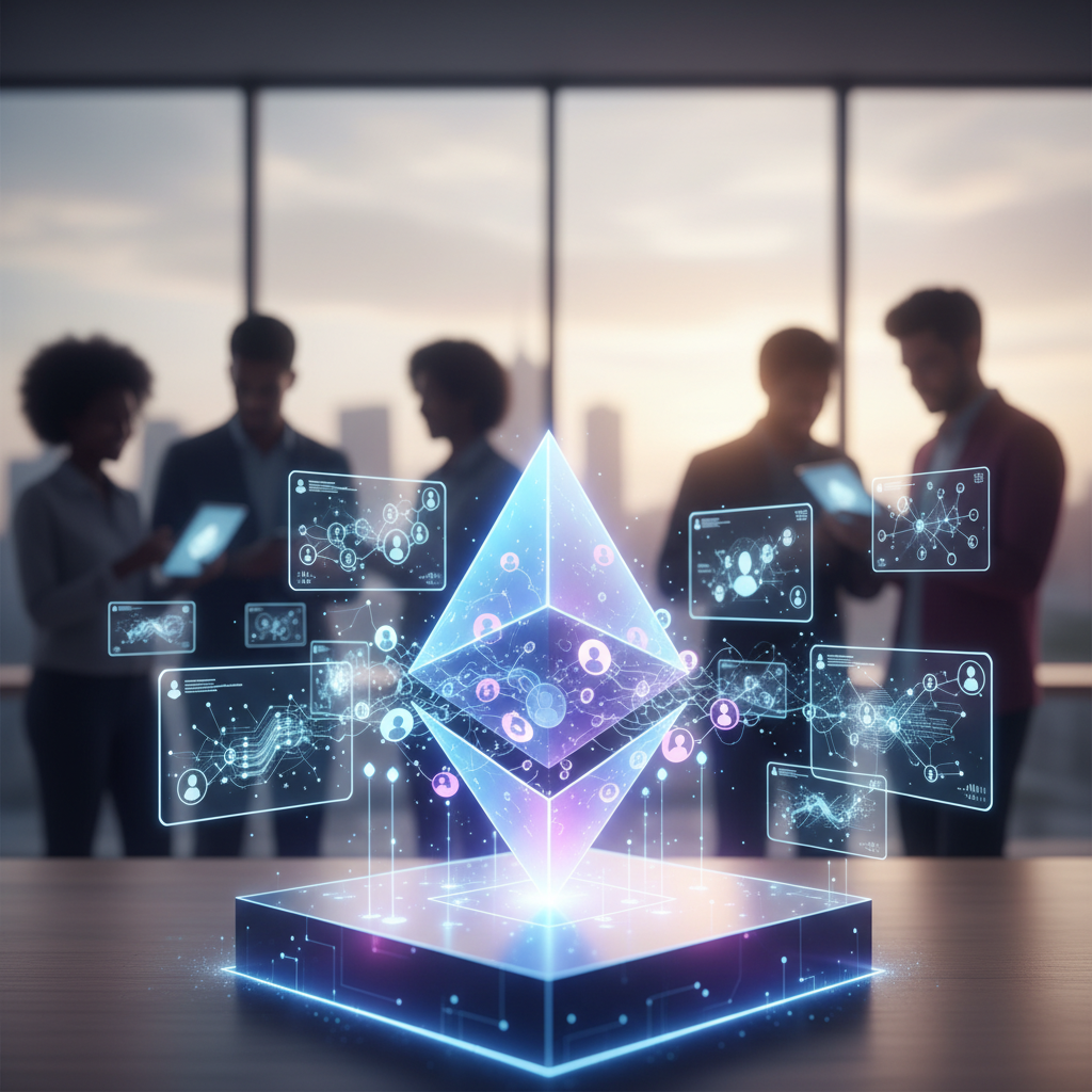 Hero image for: Ethereum's Rising Role in Decentralized Social Media: A Blockchain Game-Changer in 2026