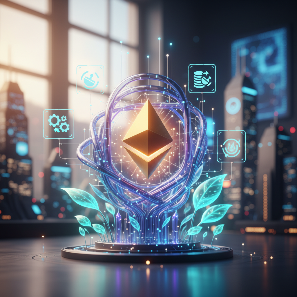 Hero image for: Ethereum's DeFi Ecosystem Thrives in 2026: Key Trends and Projects Driving Growth