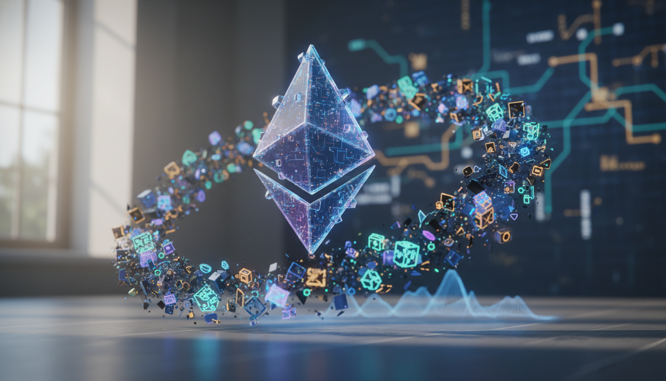 Hero image for: The Impact of Ethereum's Dencun Upgrade on NFT Efficiency and Market Dynamics in 2026