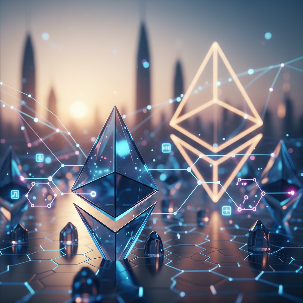 Hero image for: Ethereum’s Latest Upgrade: How Sharding Could Transform Blockchain Scalability in 2026