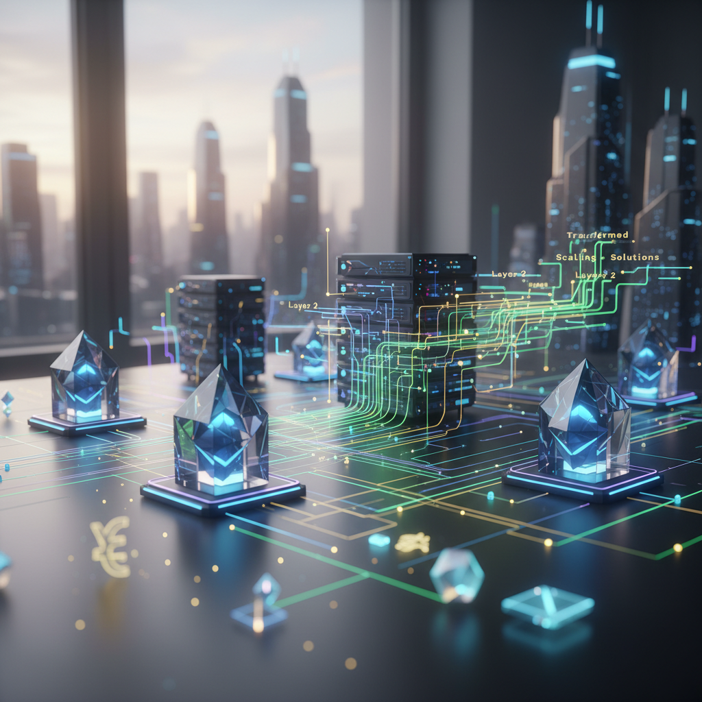 Hero image for: Ethereum’s Layer 2 Boom: How Scaling Solutions Are Transforming the Crypto Landscape