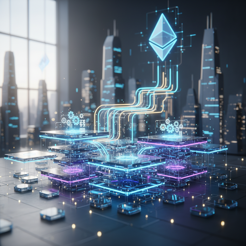 Hero image for: Ethereum's Layer 2 Solutions: Scaling the Future of Decentralized Applications in 2026