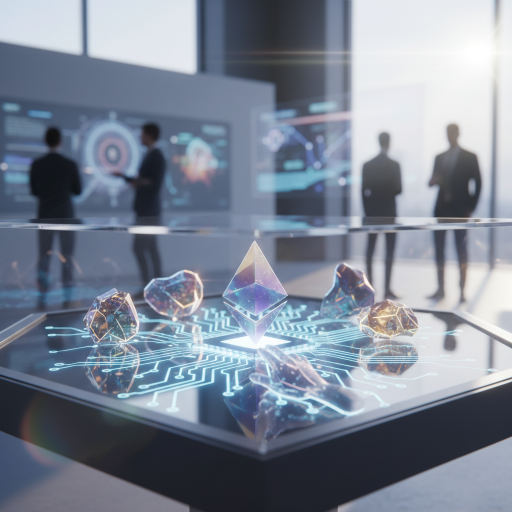 Hero image for: Ethereum's NFT Ecosystem in 2026: How Blockchain Innovations Are Redefining Digital Ownership