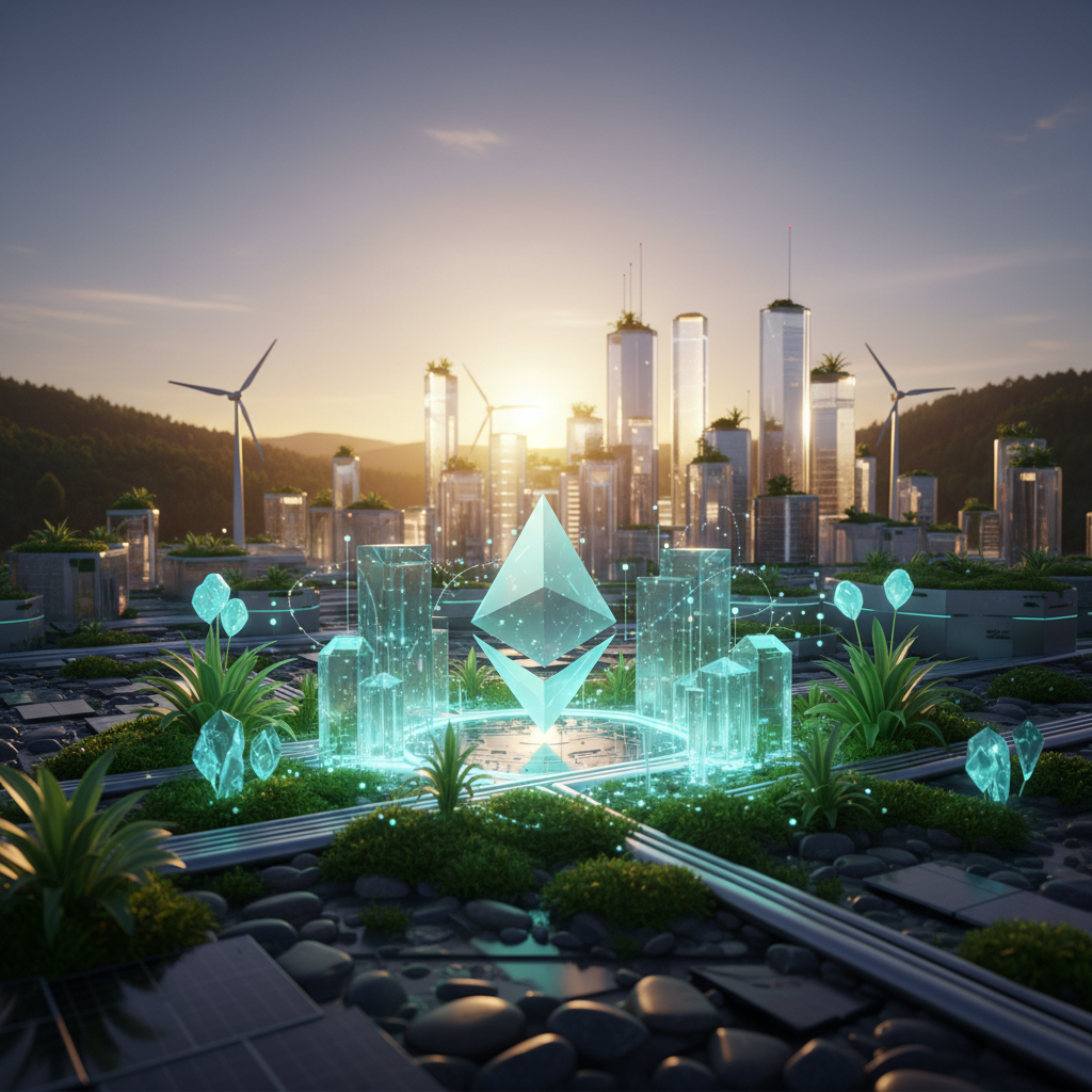 Hero image for: Ethereum's Transition to Proof-of-Stake: A Game-Changer for Energy Efficiency in 2026