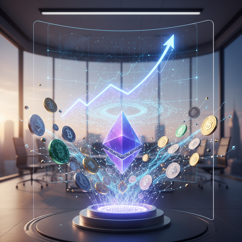 Hero image for: Ethereum's Rising Dominance: How Smart Contracts Are Shaping the Crypto Market in 2026