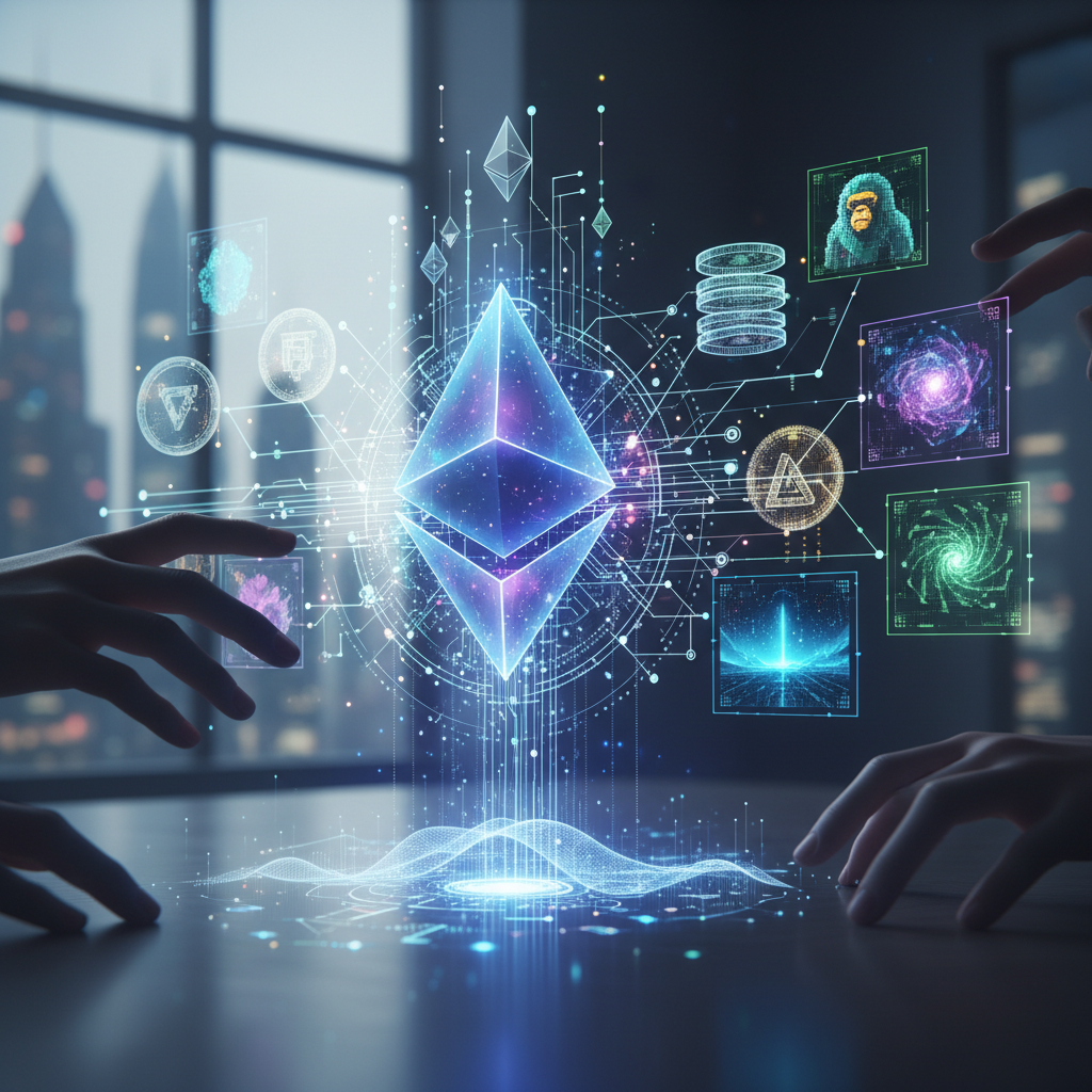 Hero image for: Ethereum's Smart Contract Boom: How DeFi and NFTs Are Driving Adoption in 2026