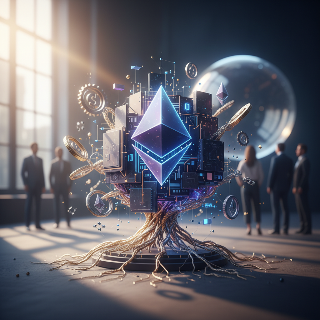 Hero image for: Ethereum's Staking Revolution: How It’s Shaping the Future of DeFi in 2026