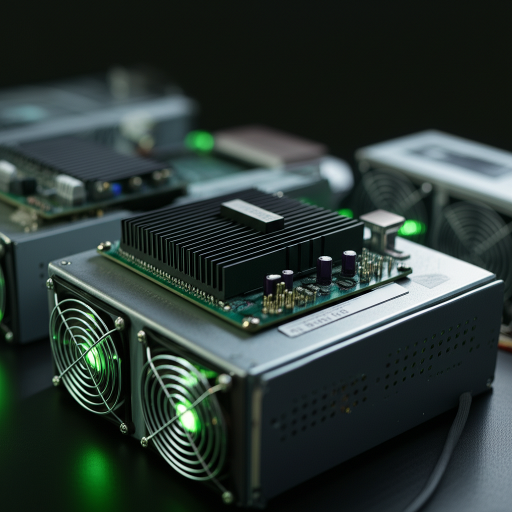 Hero image for: The Evolution of Crypto Mining in 2026: Innovations in Bitcoin and Ethereum Energy Efficiency