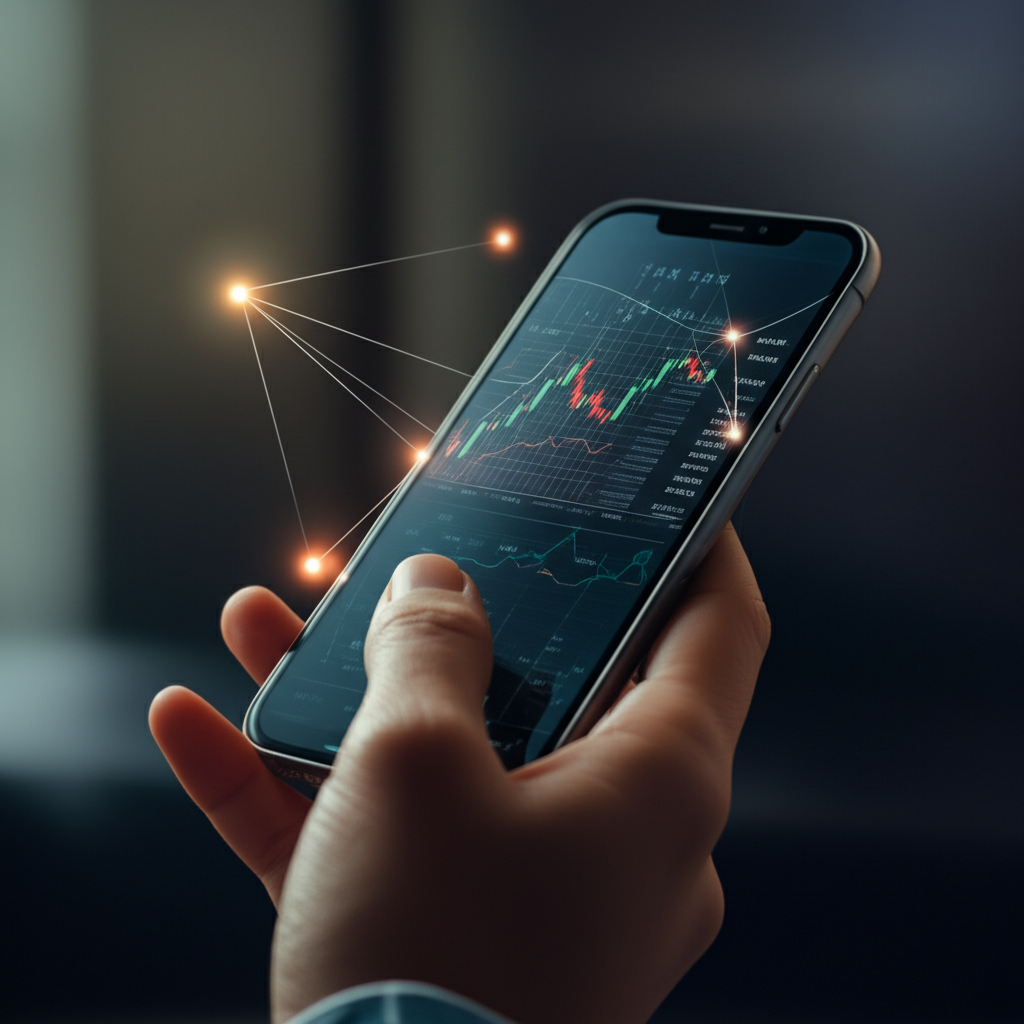 Hero image for: How Mobile Apps Are Transforming Bitcoin and Ethereum Trading in 2026