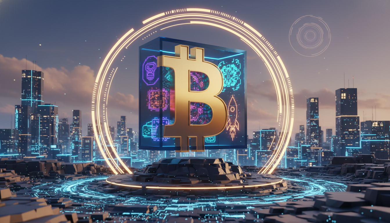 Hero image for: NFTs and Ordinals on Bitcoin: Expanding the Digital Collectibles Frontier