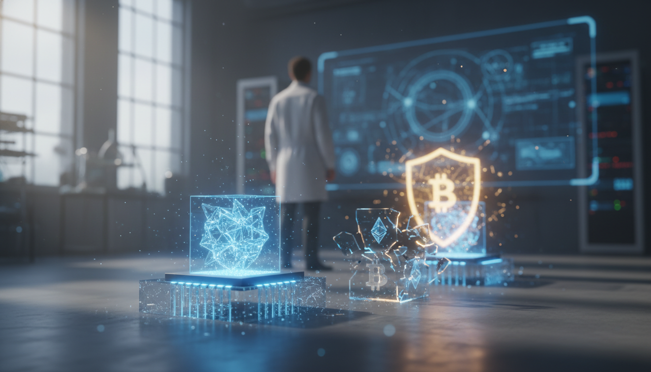 Hero image for: Quantum Computing Threats to Blockchain Security: Safeguarding Bitcoin and Ethereum in 2026